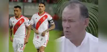 Reynoso reveló que referentes de la selección lo llamaron tras malos resultados en Eliminatorias