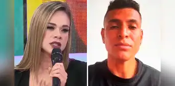 Jossmery denuncia agresión en lugar público: "Cualquier cosa, ya saben quiénes son los culpables" Jossmery denuncia agresión en lugar público: "Cualquier cosa, ya saben quiénes son los culpables"