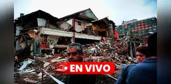 Temblor HOY en Chile, martes 31 de octubre: ¿en dónde y de cuánto fue el último sismo? Según el CSN Temblor HOY en Chile, martes 31 de octubre: ¿en dónde y de cuánto fue el último sismo? Según el CSN
