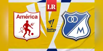 ¿Qué canal transmite América de Cali vs. Millonarios EN VIVO por la Liga BetPlay 2023? ¿Qué canal transmite América de Cali vs. Millonarios EN VIVO por la Liga BetPlay 2023?