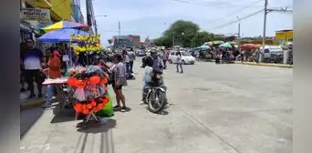 Inescrupulosos lotizan vías cercanas al mercado Modelo de Chiclayo Inescrupulosos lotizan vías cercanas al mercado Modelo de Chiclayo