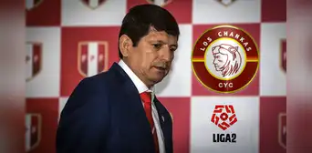 Revelan millonarios pagos irregulares de Agustín Lozano a Los Chankas y otros 21 clubes
