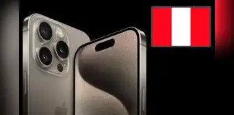 Precio del iPhone 15 en operadoras peruanas: ¿hay mucha diferencia con su valor en los EE. UU.? Precio del iPhone 15 en operadoras peruanas: ¿hay mucha diferencia con su valor en los EE. UU.?