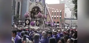 Señor de los Milagros: estos son los desvíos del Metropolitano para la procesión del 1 de noviembre Señor de los Milagros: estos son los desvíos del Metropolitano para la procesión del 1 de noviembre