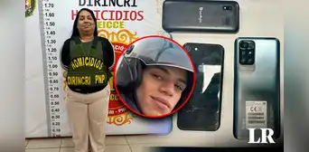 Estas fueron las primeras declaraciones de la mamá del ‘Maldito Cris’ tras ser capturada