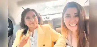 Con vehículo de la DINI reglaban a exasesora de Dina Boluarte Con vehículo de la DINI reglaban a exasesora de Dina Boluarte