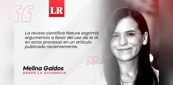 Asesores de políticas e IA, por Melina Galdos Asesores de políticas e IA, por Melina Galdos