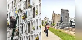 Esta es la razón por la que el 1 de noviembre es FERIADO en el Perú Esta es la razón por la que el 1 de noviembre es FERIADO en el Perú