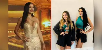 Angie Pajares en el Lady Universo: ¿cuál es su edad real y en qué importante concurso de belleza representó al Perú? Angie Pajares en el Lady Universo: ¿cuál es su edad real y en qué importante concurso de belleza representó al Perú?