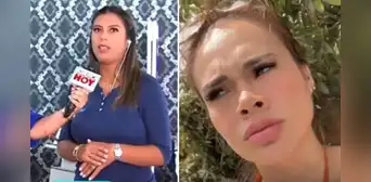 Rosa Fuentes rompe su silencio en ‘América hoy’ tras denuncia de Jossmery Toledo Rosa Fuentes rompe su silencio en ‘América hoy’ tras denuncia de Jossmery Toledo