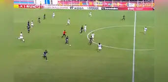 Exjugador de Alianza 'corrió como Bolt' y marcó un golazo para salvar a Comercio de la baja Exjugador de Alianza 'corrió como Bolt' y marcó un golazo para salvar a Comercio de la baja