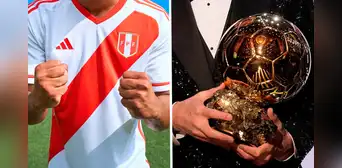 ¿Quién es el único futbolista peruano que ha sido nominado a un Balón de Oro? ¿Quién es el único futbolista peruano que ha sido nominado a un Balón de Oro?