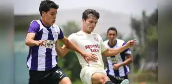 Universitario empató 1-1 ante Alianza Lima y clasificó a las semifinales del Torneo de Reservas 2023