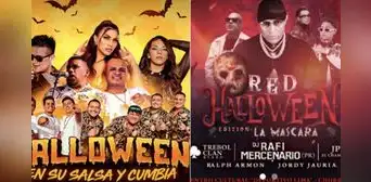 ¡Halloween con rumba! Festivales y conciertos para festejar el 31 de octubre ¡Halloween con rumba! Festivales y conciertos para festejar el 31 de octubre