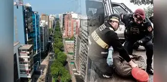 Ni SJL ni SMP: este es el moderno distrito con más delitos comunes en Lima Ni SJL ni SMP: este es el moderno distrito con más delitos comunes en Lima
