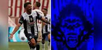 Alianza Lima le dejó su 'chiquita' a Universitario con imponente póster previo a la final Alianza Lima le dejó su 'chiquita' a Universitario con imponente póster previo a la final