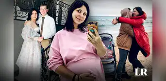 Mujer de 37 años se divorció para casarse con su hijastro de 23: ahora tienen 2 hijos