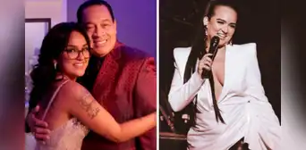 Postergan concierto de Daniela Darcourt junto a Tito Nieves en Lima y revelan los motivos Postergan concierto de Daniela Darcourt junto a Tito Nieves en Lima y revelan los motivos