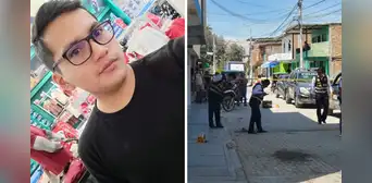 Asesinan a balazos a policía que intentó frustrar asalto a camión en Piura