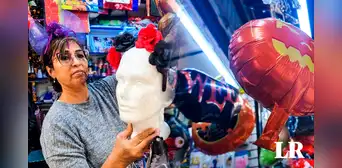 Halloween: ¿cuál es la expectativa de venta de los comerciantes de Mesa Redonda?