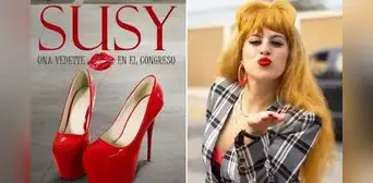 Más de 100.000 personas vieron 'Susy, una vedette en el Congreso' durante su primer fin de semana