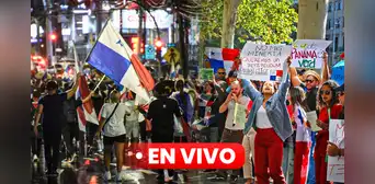 Protestas en Panamá 2023 EN VIVO: minuto a minuto de la huelga contra la minera First Qauntum HOY, 31 de octubre