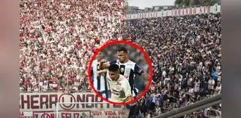 Universitario y su firme postura acerca de jugar la final de la Liga 1 con doble hinchada