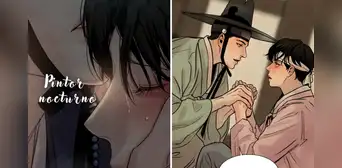 'Pintor nocturno' capítulo 128 en español: ¿cuándo se estrena el nuevo episodio del manhwa BL ONLINE? 'Pintor nocturno' capítulo 128 en español: ¿cuándo se estrena el nuevo episodio del manhwa BL ONLINE?
