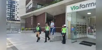 Roban oro valorizado en US$45.000: sujetos intentaron secuestrar a empresario en Miraflores