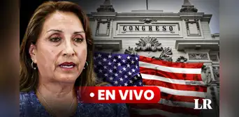 Dina Boluarte EN VIVO: Congreso debate nueva solicitud de viaje a Estados Unidos Dina Boluarte EN VIVO: Congreso debate nueva solicitud de viaje a Estados Unidos