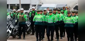 San Juan de Lurigancho: ¿cuántos policías resguardan al distrito más poblado de Lima? Esto dice la PNP
