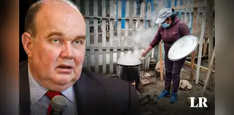 Ollas comunes denuncian que MML no brinda los insumos suficientes para la preparación de alimentos Ollas comunes denuncian que MML no brinda los insumos suficientes para la preparación de alimentos