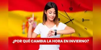 Cambio de hora en España: ¿cuándo se modificaron los relojes y por qué se realiza? Cambio de hora en España: ¿cuándo se modificaron los relojes y por qué se realiza?