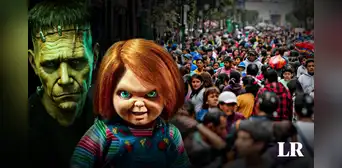 "Chucky, Lucifer y Frankenstein": peruanos llevan nombres alusivos a Halloween, según Reniec