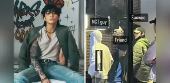 Jungkook, Cha Eunwoo y Jaehyun sufren acoso de una fan: mujer que los abordó pide perdón Jungkook, Cha Eunwoo y Jaehyun sufren acoso de una fan: mujer que los abordó pide perdón