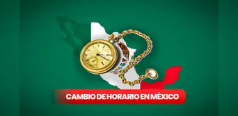 Cambio de horario en México 2023: ¿cuándo es y en qué estados se realiza? Cambio de horario en México 2023: ¿cuándo es y en qué estados se realiza?