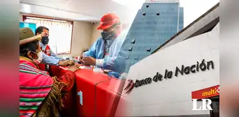 Banco de la Nación: "Para el 2024 esperamos llegar a 1.000 distritos a nivel nacional" Banco de la Nación: "Para el 2024 esperamos llegar a 1.000 distritos a nivel nacional"