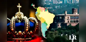 ¿Cuál es el ÚNICO país de Sudamérica que tuvo REYES por más de medio siglo? ¿Cuál es el ÚNICO país de Sudamérica que tuvo REYES por más de medio siglo?