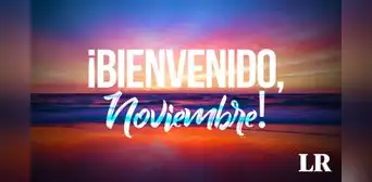 50 frases cortas para iniciar el mes de noviembre 2023 50 frases cortas para iniciar el mes de noviembre 2023