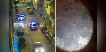Callao: el sorprendente momento en que se captura a un delincuente que disparó en la vía pública
