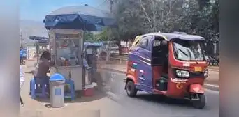 Mototaxistas denuncian que deben pagar cupo de S/3 diarios para trabajar en SJL: "La Policía sabe" Mototaxistas denuncian que deben pagar cupo de S/3 diarios para trabajar en SJL: "La Policía sabe"