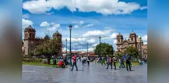 ¿Por qué restringirán ingreso y consumo de bebidas alcohólicas en plaza de Cusco este 31 de octubre?