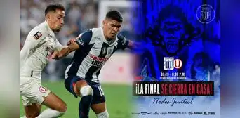 Alianza Lima vs. Universitario: ¿cuándo salen a la venta las entradas para la final de vuelta? Alianza Lima vs. Universitario: ¿cuándo salen a la venta las entradas para la final de vuelta?