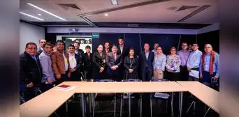 Ministra de la Producción se reúne con empresas pesqueras para "ofrecerles una solución" Ministra de la Producción se reúne con empresas pesqueras para "ofrecerles una solución"
