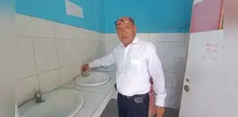 Cortan agua y luz en colegio San Miguel por deuda, en Piura