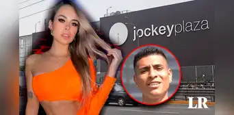 Jossmery Toledo afirma que no hostigaba a familia de Paolo Hurtado: “Las coincidencias existen” Jossmery Toledo afirma que no hostigaba a familia de Paolo Hurtado: “Las coincidencias existen”