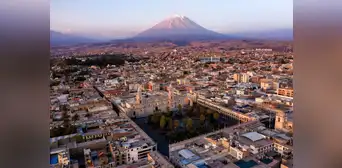 Temperatura nocturna descenderá el lunes 30 y el martes 31 de octubre en Arequipa Temperatura nocturna descenderá el lunes 30 y el martes 31 de octubre en Arequipa