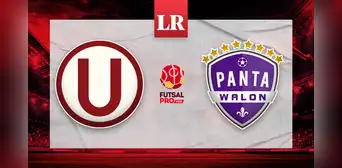 Universitario vs. Panta Walon: hora y canal del partido por la Final Futsal Pro 2023 Universitario vs. Panta Walon: hora y canal del partido por la Final Futsal Pro 2023
