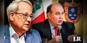 Hildebrandt sobre RLA: "Es un desastre municipal, la nada pura. Se parece al Gobierno de Boluarte" Hildebrandt sobre RLA: "Es un desastre municipal, la nada pura. Se parece al Gobierno de Boluarte"