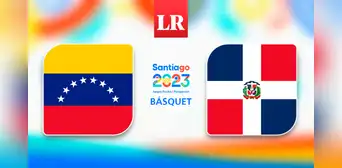 ¡Santo duelo! Venezuela voltea marcador y triunfa 92-90 ante dominicanos por Juegos Panamericanos 2023 ¡Santo duelo! Venezuela voltea marcador y triunfa 92-90 ante dominicanos por Juegos Panamericanos 2023